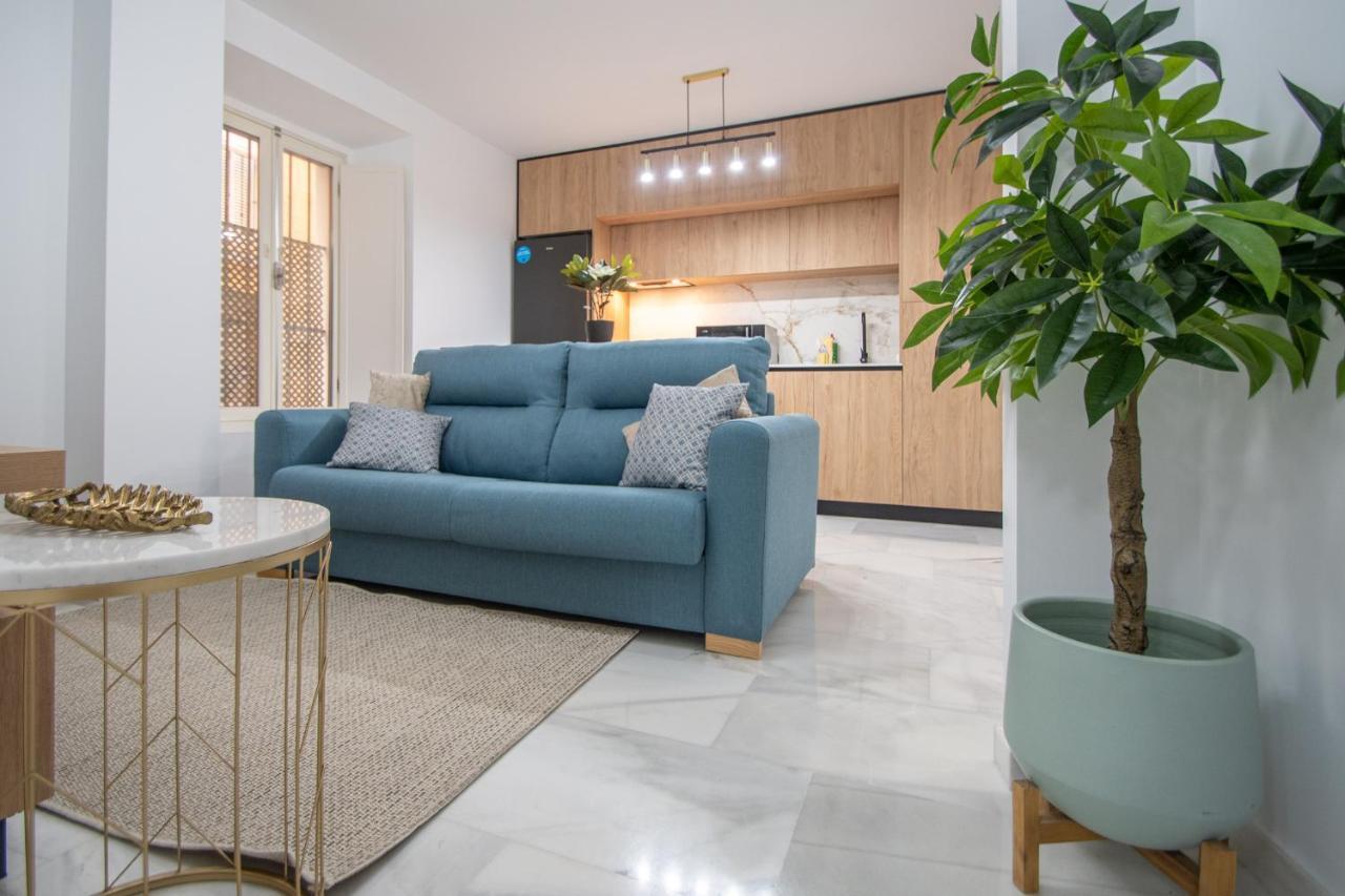 Apartamento La Magnolia De Cádiz Eksteriør bilde