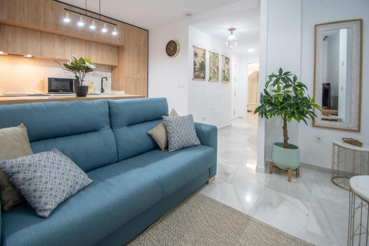 Apartamento La Magnolia De Cádiz Eksteriør bilde