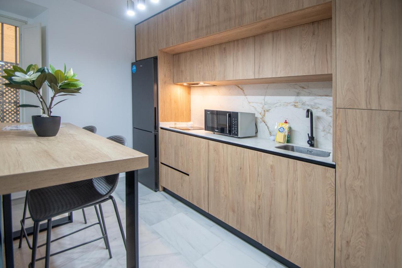 Apartamento La Magnolia De Cádiz Eksteriør bilde