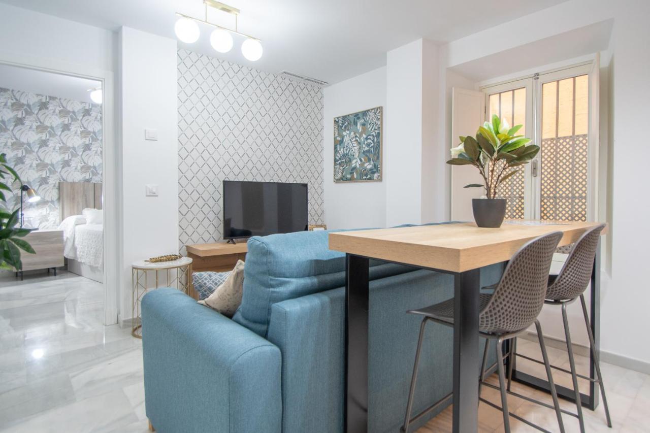 Apartamento La Magnolia De Cádiz Eksteriør bilde