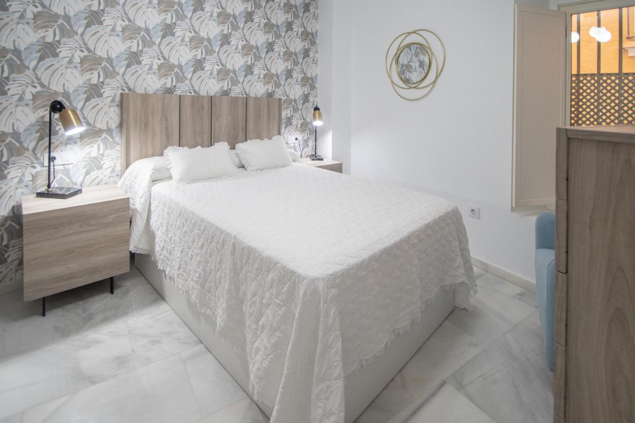 Apartamento La Magnolia De Cádiz Eksteriør bilde