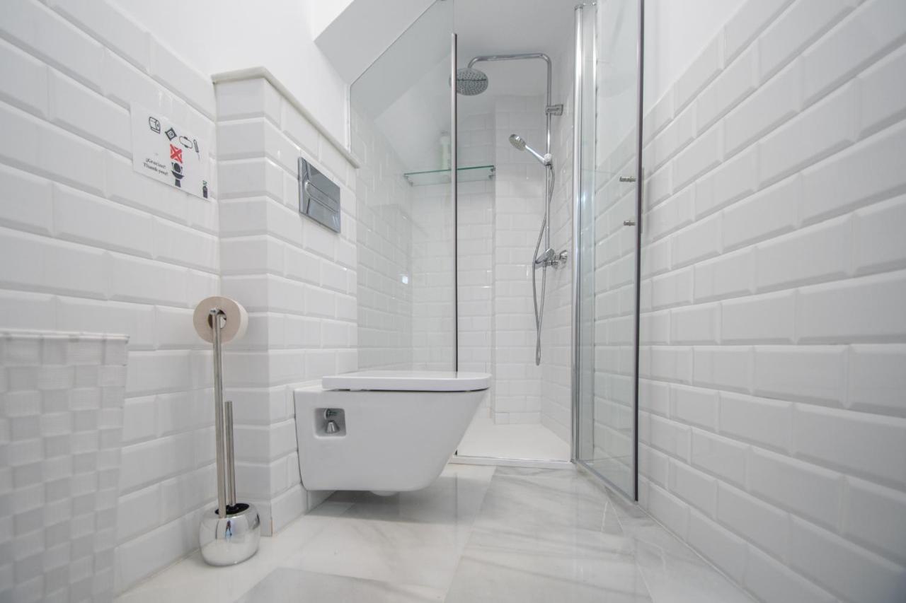 Apartamento La Magnolia De Cádiz Eksteriør bilde