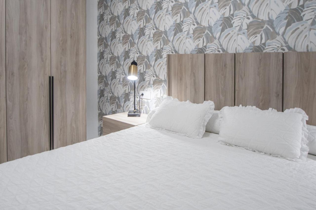 Apartamento La Magnolia De Cádiz Eksteriør bilde
